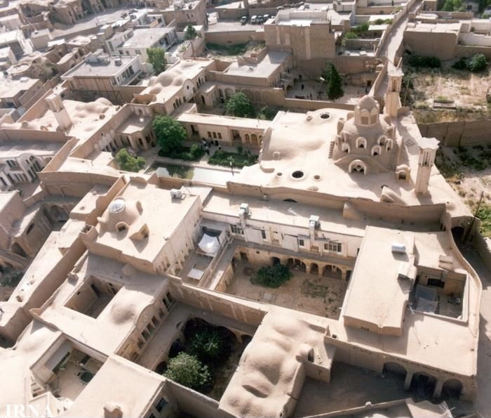 توسعه کاشان