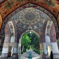 باغ فین کاشان