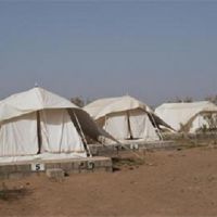 اکو کمپ کویری متین آباد