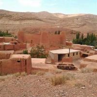 روستای تاریخی پنداس 
